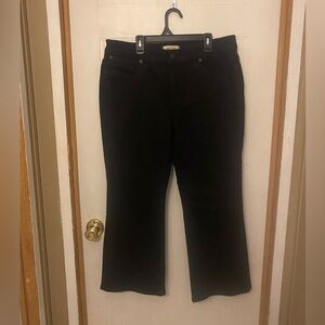 Madewell Midrise Kick Out Jean